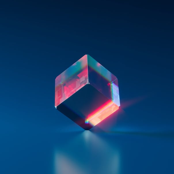 cube photo